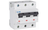 Автоматичний вимикач PLHT-C40/3 3P 40А х-ка C 25кА, Eaton (Moeller) зображення 3