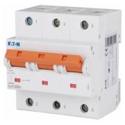 Автоматичний вимикач PLHT-C63/3 3P 63А х-ка C 25кА, Eaton (Moeller) міні-фото
