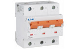 Автоматичний вимикач PLHT-C63/3 3P 63А х-ка C 25кА, Eaton (Moeller) зображення 3
