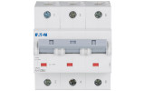 Автоматичний вимикач PLHT-C80/3 3P 80А х-ка C 25кА, Eaton (Moeller) зображення 2