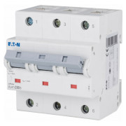 Автоматичний вимикач PLHT-C80/3 3P 80А х-ка C 25кА, Eaton (Moeller) міні-фото