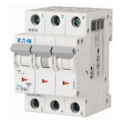 Автоматичний вимикач PL7-D16/3 3P 16 А х-ка D, Eaton (Moeller) міні-фото