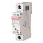 Автоматичний вимикач PL7-C2/1-DC 1P 2А х-ка C 10кА, Eaton (Moeller) міні-фото