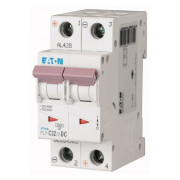 Автоматичний вимикач PL7-C32/2-DC 2P 32А х-ка C 10кА, Eaton (Moeller) міні-фото