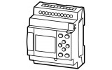 Программируемое реле (ПЛК) EASY-E4-UC-12RC1 8 вх./4 вых. 12В/DC 24В AC/DC дисплей+клавиатура, Eaton изображение 5 (схема)