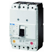 Силовой автоматический выключатель NZMB1-M100 3P 100А 25кА, Eaton (Moeller) мини-фото