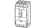 Силовий автоматичний вимикач LZMN3-A400-I 3P 400А 50кА, Eaton (Moeller) зображення 2 (схема)