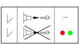 Кодирующий элемент M22-XC-R, Eaton изображение 3 (применение)