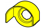 Защитное кольцо для аварийных кнопок M22-XGPV, Eaton изображение 2 (схема)