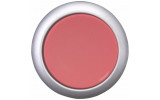 Головка кнопки без самоповернення пласка червона M22-DR-R, Eaton зображення 2