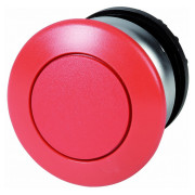 Головка грибоподібної кнопки з самоповерненням червона M22-DP-R, Eaton міні-фото
