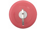 Головка аварийной кнопки (возврат ключом) красная M22-PVS, Eaton изображение 2