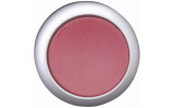 Головка кнопки с самовозвратом и подсветкой плоская красная M22-DL-R, Eaton изображение 2