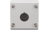 Корпус поста кнопочного 1-местный серый M22-I1, Eaton изображение 2