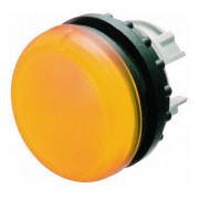 Головка світлосигнальної лампи пласка жовта M22-L-Y, Eaton міні-фото