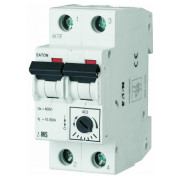 Автоматичний вимикач захисту двигунів Z-MS-40/2 2P Ir=25...40А, Eaton (Moeller) міні-фото