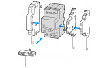 Автоматичний вимикач захисту двигуна PKZM01-0,63 Ir=0,4...0,63А, Eaton (Moeller) зображення 4 (застосування)