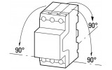 Автоматичний вимикач захисту двигуна PKZM01-1 Ir=0,63...1А, Eaton (Moeller) зображення 3 (застосування)
