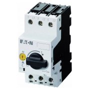 Автоматический выключатель защиты двигателя PKZM0-12 Ir=8...12А, Eaton (Moeller) мини-фото