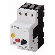 Автоматический выключатель защиты двигателя PKZM01-10 Ir=6,3...10А, Eaton (Moeller) мини-фото