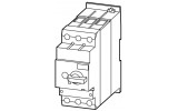 Автоматический выключатель защиты двигателя PKZM4-16 Ir=10...16А, Eaton (Moeller) изображение 2 (схема)