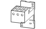 Основание ZB32-XEZ для отдельного монтажа теплового реле ZB32, Eaton (Moeller) изображение 2 (схема)