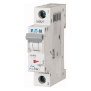 Автоматичний вимикач PL6-C16/1 1P 16 А х-ка C, Eaton (Moeller) міні-фото