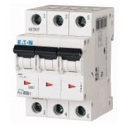 Автоматичний вимикач PL6-C50/3 3P 50 А х-ка C, Eaton (Moeller) міні-фото