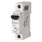Автоматический выключатель PL7-C40/1 1P 40 А х-ка C, Eaton (Moeller) мини-фото