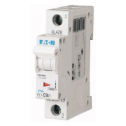 Автоматичний вимикач PL7-C50/1 1P 50 А х-ка C, Eaton (Moeller) міні-фото