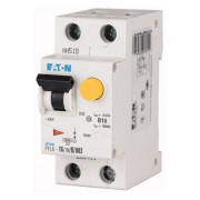Дифференциальный автомат PFL6-6/1N/C/003 2P 6 А 30 мА характеристика C тип AC, Eaton (Moeller) мини-фото