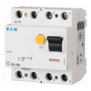 Пристрій захисного відключення (ПЗВ) PF6-40/4/03 4P 40 А 300 мА тип AC, Eaton (Moeller) міні-фото