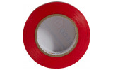 Изолента ECO 0,11×18 мм красная 18 метров, ECOHOME изображение 4