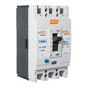 Автоматичний вимикач ECO FB/250 3P 160A, ECOHOME міні-фото