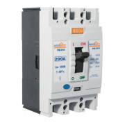 Автоматичний вимикач ECO FB/250 3P 200A, ECOHOME міні-фото