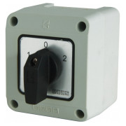 Корпус для кулачковых переключателей 10-16-25А 3P-4P IP54, EMAS мини-фото