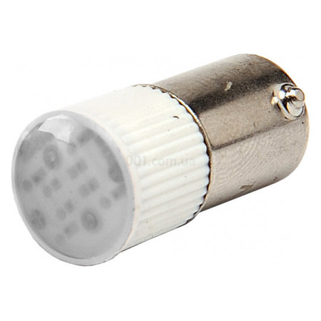 Лампа змінна LED Bа9s 220В біла, EMAS (LED220B) фото