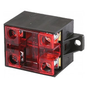 Блок контактний 1НВ+1НЗ швидкодіючий для кінцевих вимикачів, EMAS міні-фото