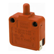 Міні-вимикач кнопковий миттєвої дії (1НВ) BS1, EMAS міні-фото