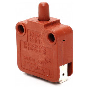 Міні-вимикач кнопковий миттєвої дії (1НВ+1Н3) BS1, EMAS міні-фото