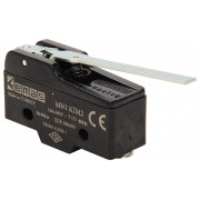 Міні-вимикач з довгим металевим важелем MN1, EMAS міні-фото