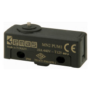 Міні-вимикач з металевим штирем MN2, EMAS міні-фото