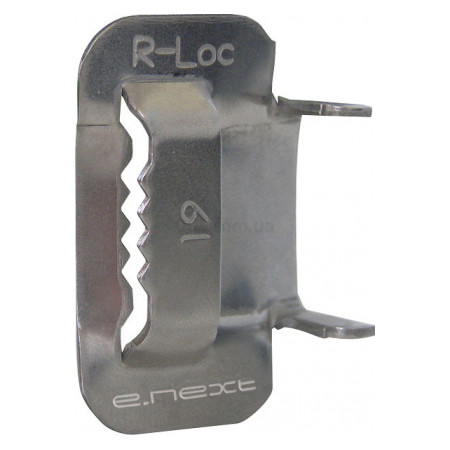 Скріпа сталева e.steel.fastener.pro.6,5, E.NEXT (p040010) фото