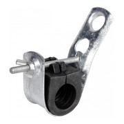 Зажим подвесной с затяжным болтом 50-95 мм² e.h.clamp.pro.50.95, E.NEXT мини-фото