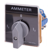 Пакетный переключатель амперметра щитовой e.switch.a20 20А, E.NEXT мини-фото