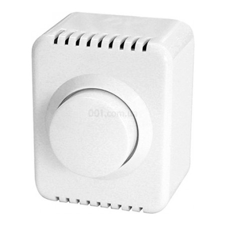 Светорегулятор (диммер) 500 Вт (блистерная упаковка) белый e.touch.1311.w.blister серия e.touch, E.NEXT (p043015) фото