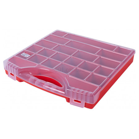 Органайзер пластиковый 340×320×50 мм e.toolbox.pro.14, E.NEXT (t011014) фото