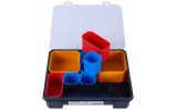 Органайзер пластиковий 273×231×62 мм e.toolbox.pro.15, E.NEXT зображення 5