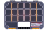 Органайзер пластиковий 270×200×50 мм e.toolbox.pro.17, E.NEXT зображення 2