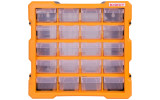 Органайзер пластиковий 267×157×262 мм 20-секційний e.toolbox.pro.18, E.NEXT зображення 2